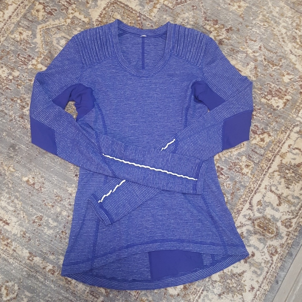 Lululemon Star Runner Shirt
